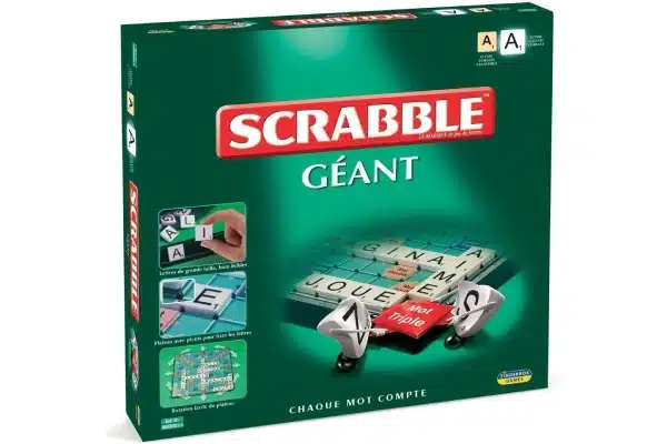 jeux de plateau classiques _ photo SCRABBLE GEANT 600_400