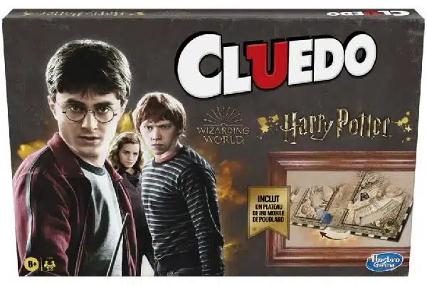 jeux de société HARRY POTTER _ photo CLUEDO 600_400