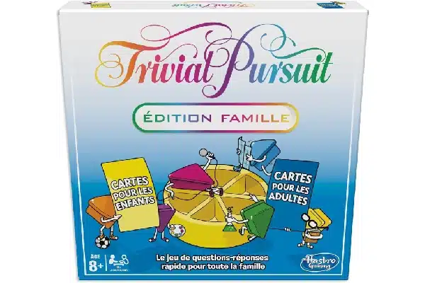 jeux de société classiques _ photo TRIVIAL PUISUIT FAMILLE 600_400