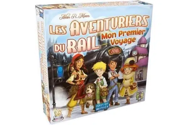 jeux de société pour enfants _ photo LES AVENTURIERS DU RAIL 600_400