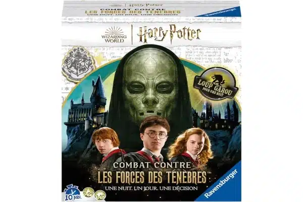 meilleurs jeux de société HARRY POTTER _ photo LOUP GAROU 600_400