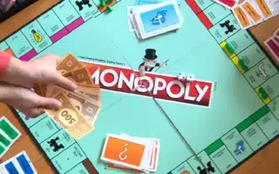 Découvrez les coulisses du Monopoly : Histoire, tricheries, anecdotes cultes et son incroyable impact culturel.