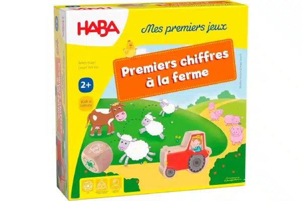 jeux de société pour enfant de 2-3 ans _ photo PREMIERS CHIFFRES À LA FERME 600_400